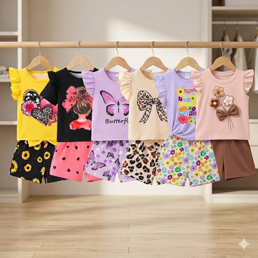All Kids Collection (1–8 Years)