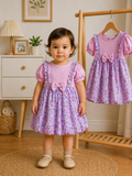 1 years to 6 years Frock