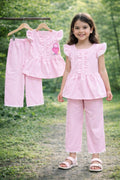 1 years to 8 years Frock +Flazu set
